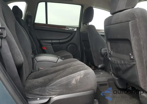 2005 Chrysler Pacifica Touring z USA, uszkodzony, nr VIN 2C4GM68405R299953